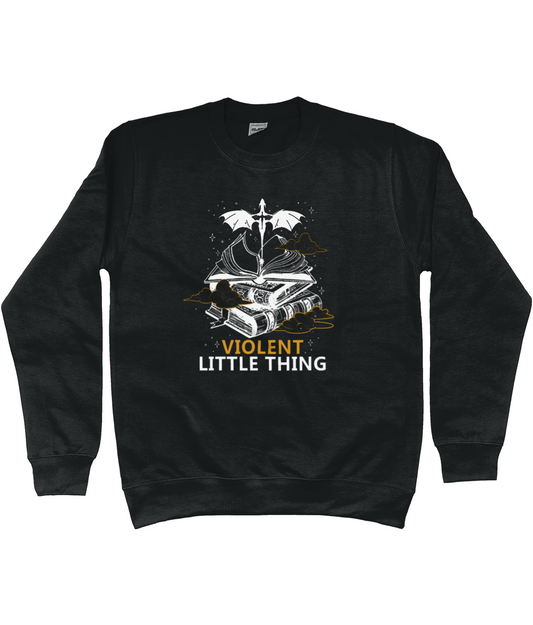 Violent Little Thing Sweater