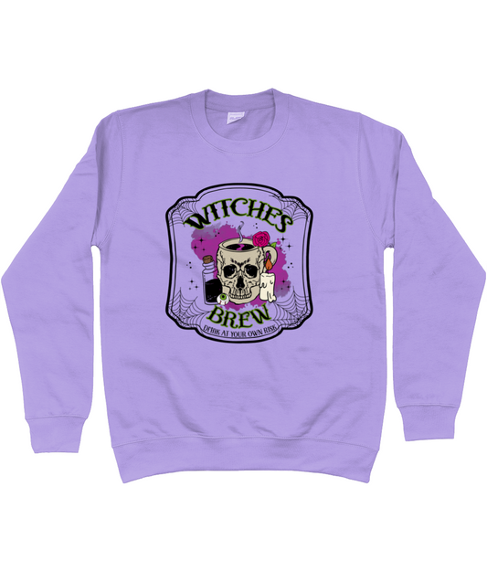 Witches Brew Sweater