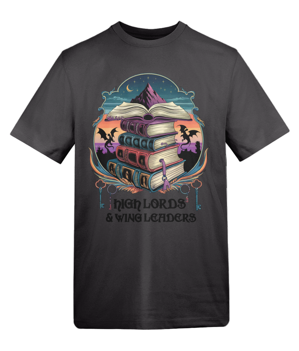 High Lords & Wing Leaders Tee