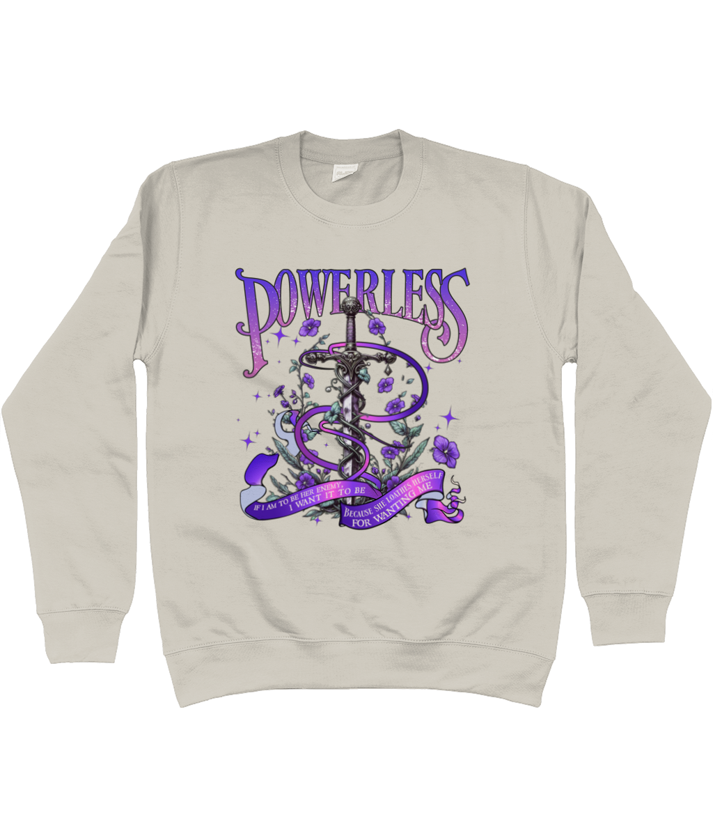 Powerless Sweater