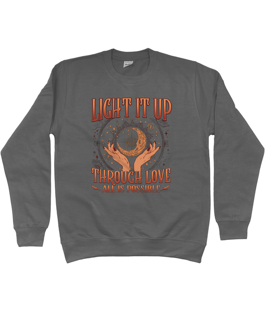 Light It Up Sweater