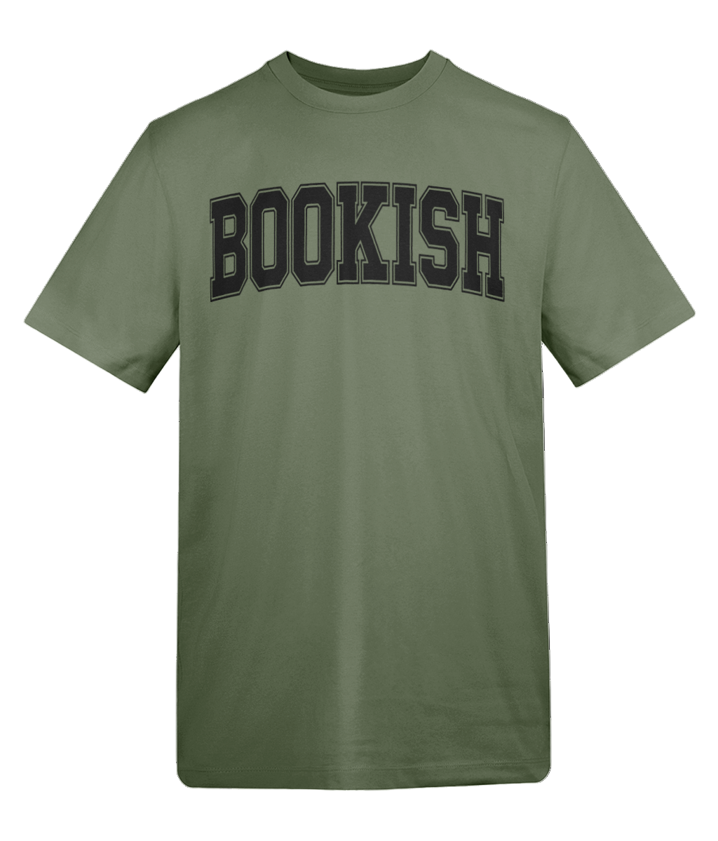 Bookish Tee