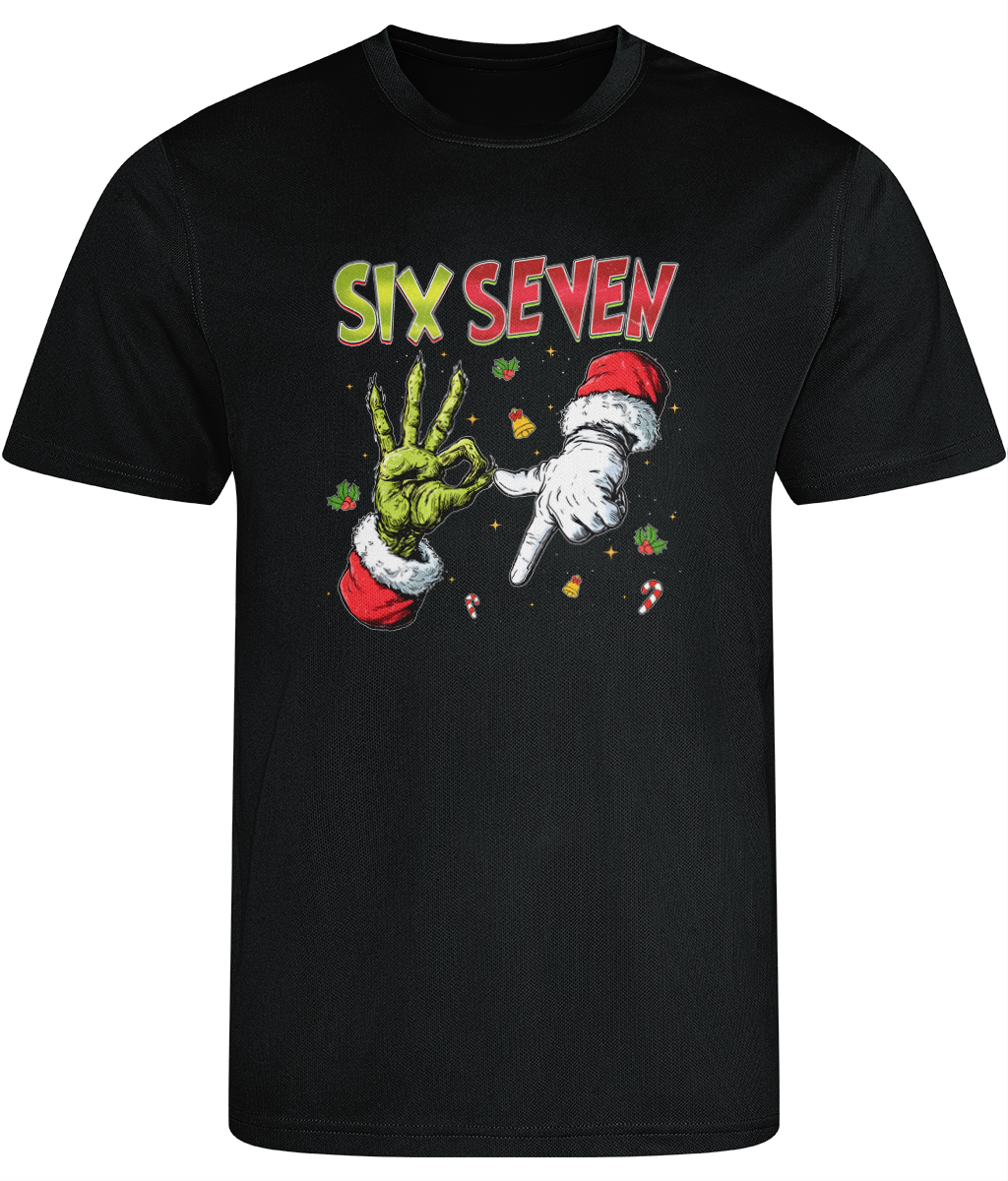Kid Six Seven Tee