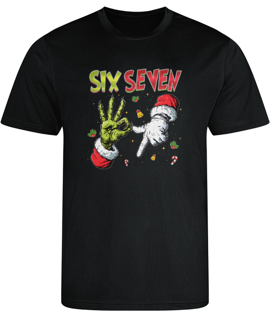 Kid Six Seven Tee