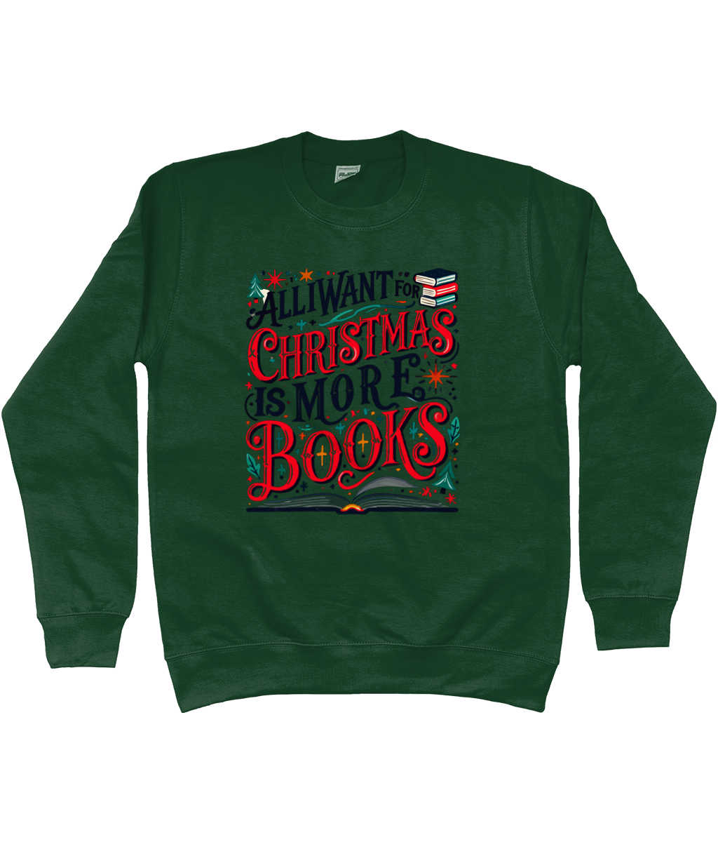 All I Want For Xmas Sweater