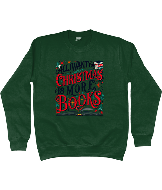 All I Want For Xmas Sweater
