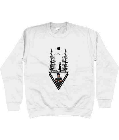 Kids Nevermore Sweater