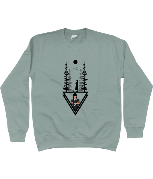 Kids Nevermore Sweater