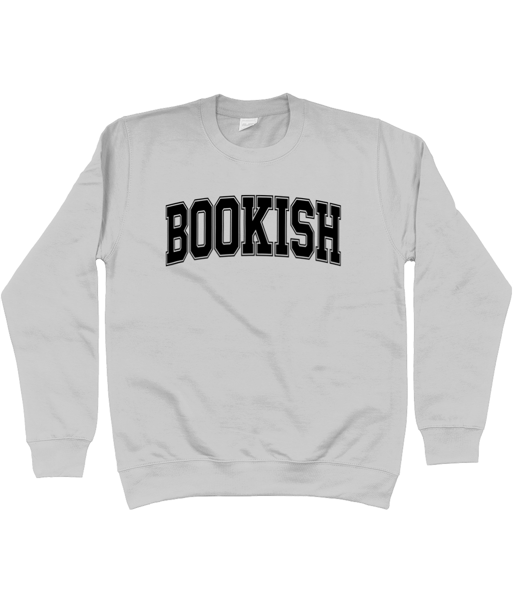 Bookish Sweater