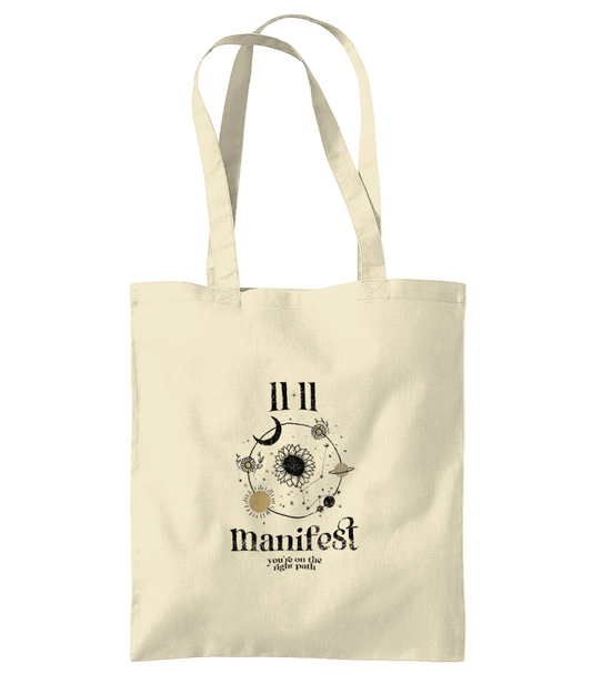 11.11 Tote Bag