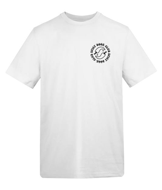 Spicy Book Club Tee