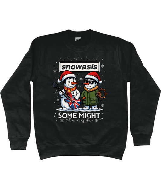 Snowasis Sweater