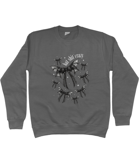 Bat Shit Sweater
