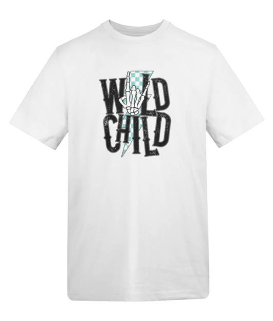 Kids Wild Child Tee
