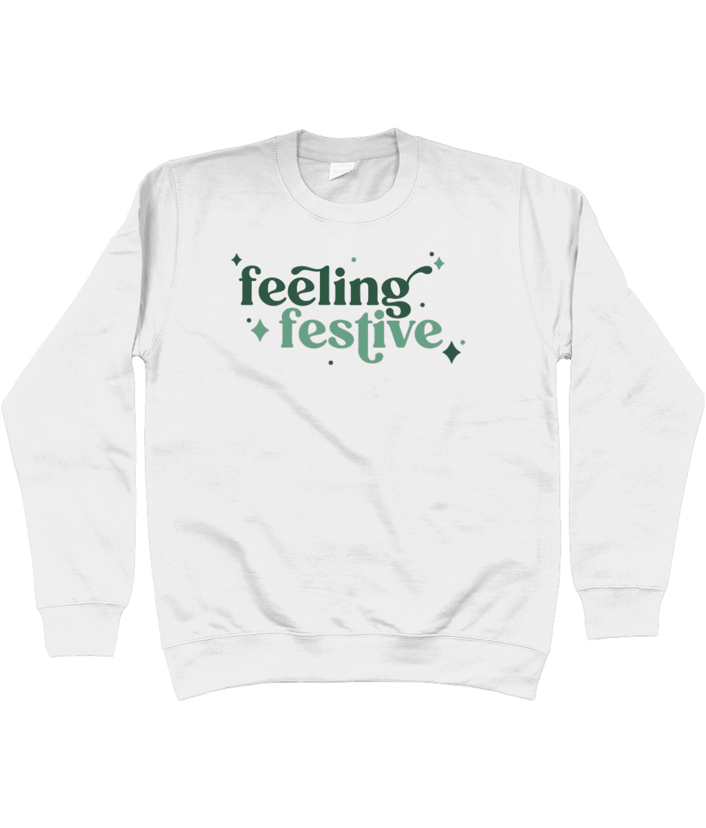Feeling Festive Sweater