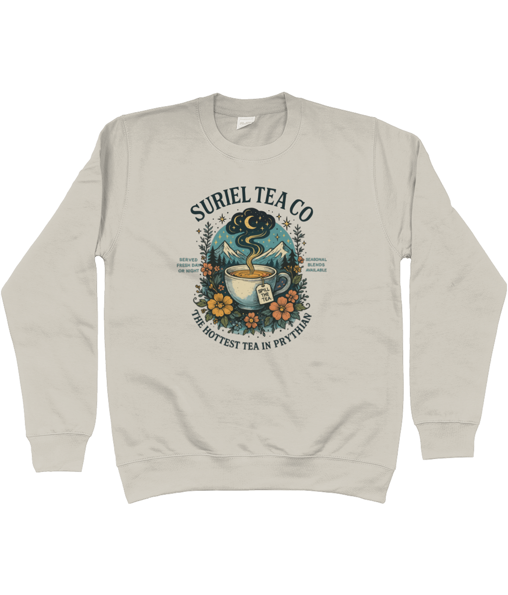 Suriel Tea Sweater