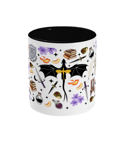 Fourth Wing 11oz Mug