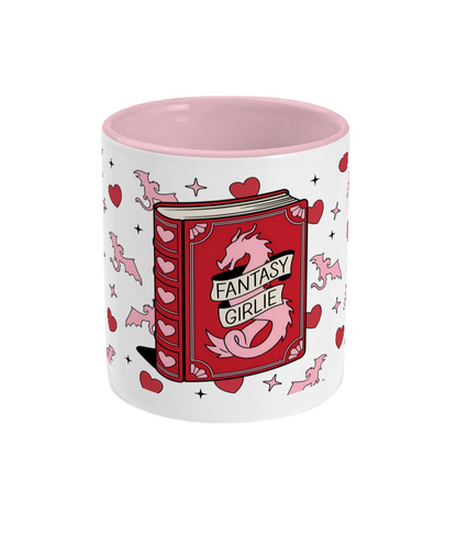 Fantasy Reader 11oz Mug