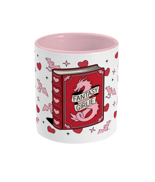 Fantasy Reader 11oz Mug