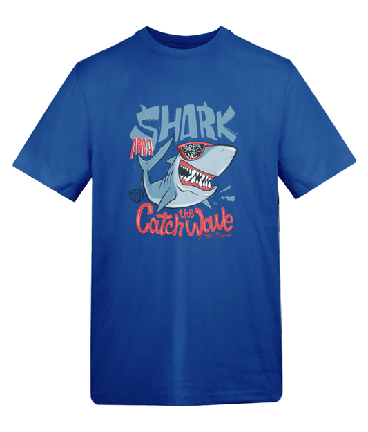 Kids Shark Tee