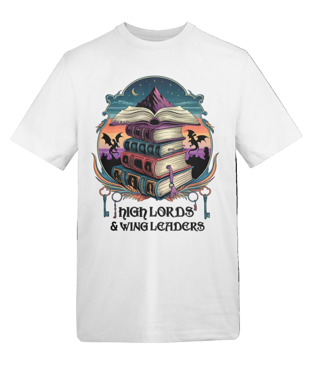 High Lords & Wing Leaders Tee