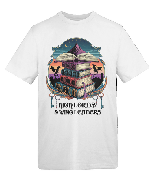 High Lords & Wing Leaders Tee