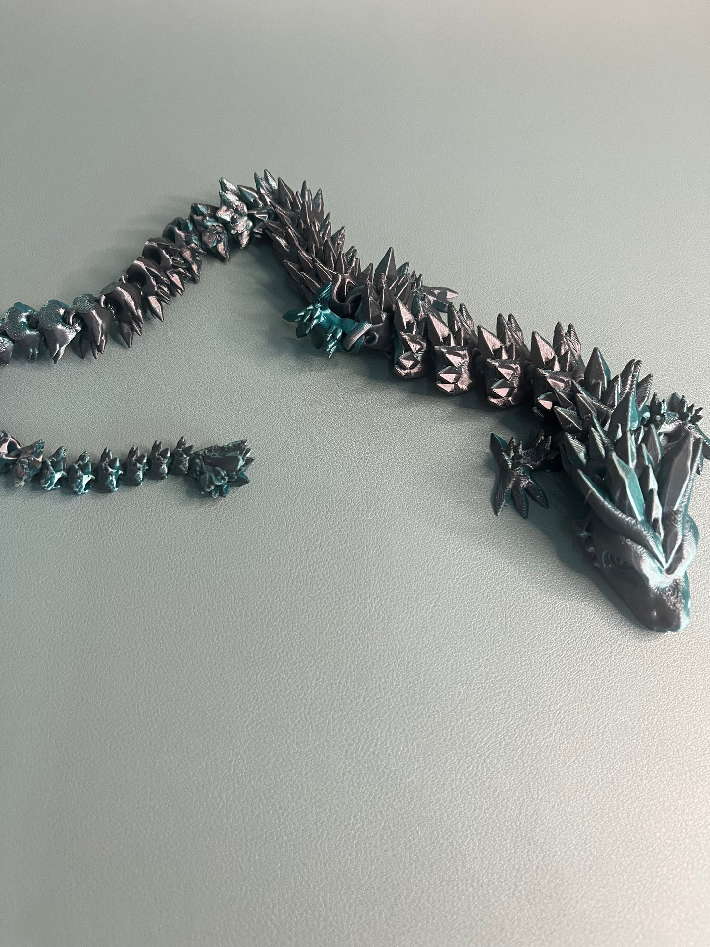 Articulated 3D Dragon