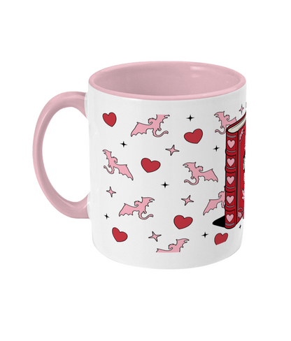 Fantasy Reader 11oz Mug