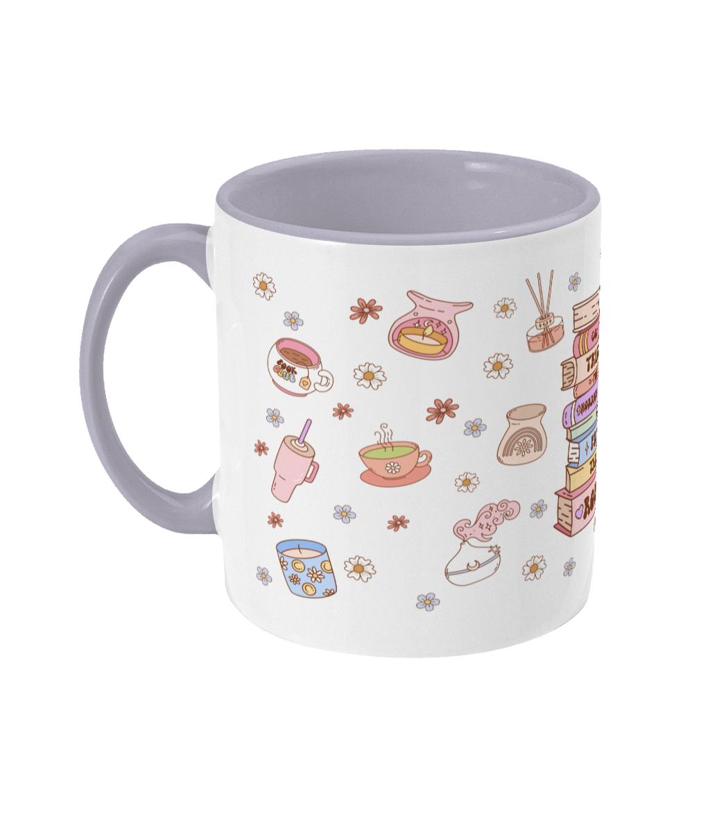 Book Club 11oz Mug