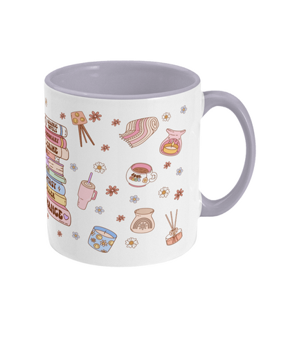 Book Club 11oz Mug