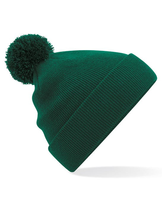Kids Pom Pom Beanie