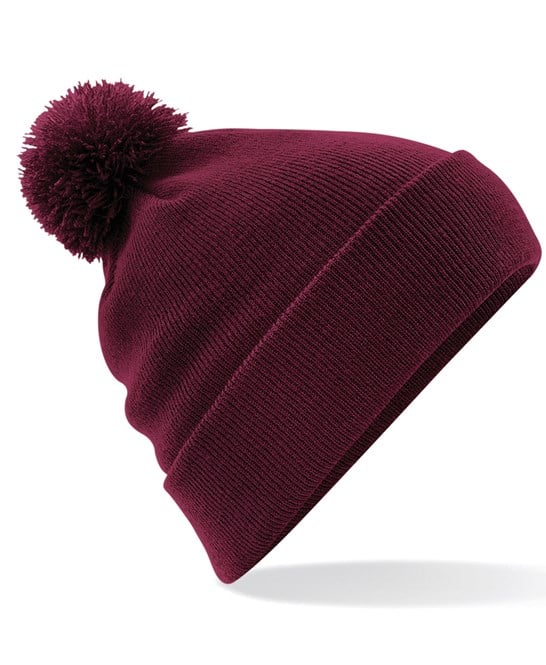 Adult Pom Pom Beanie