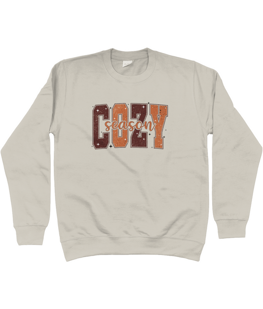 Cozy Season Sweater