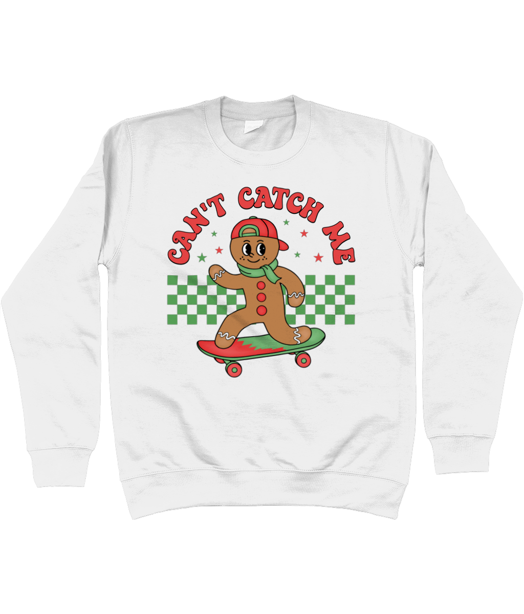 Kids Can't Catch Me Sweater