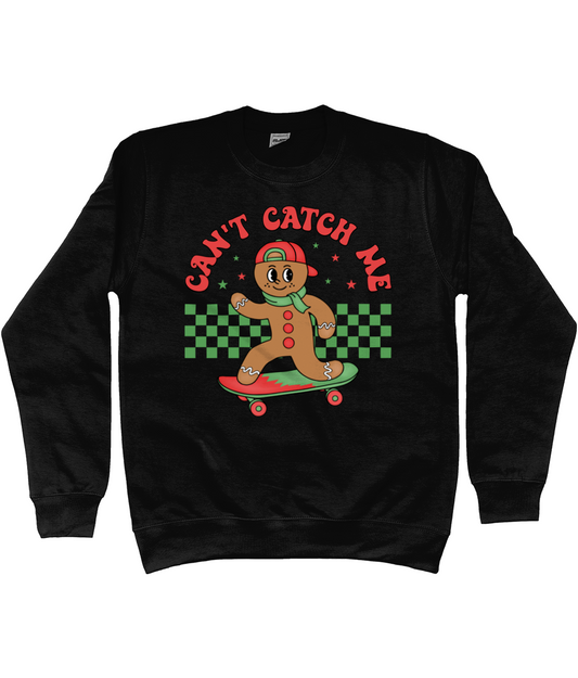 Kids Can't Catch Me Sweater