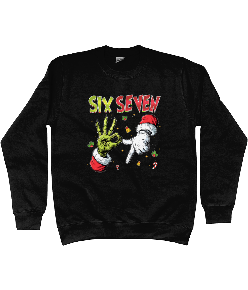 Kids Six Seven Sweater