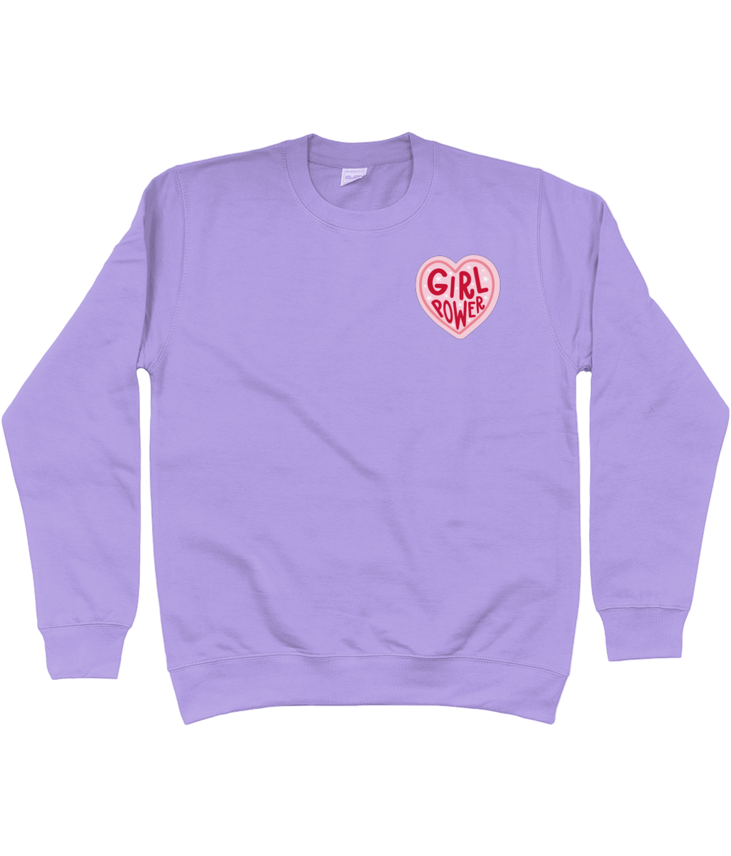 Kids Girl Power Sweater