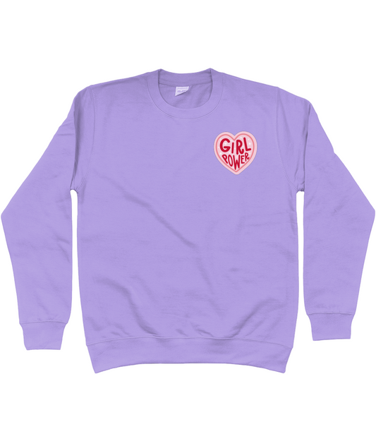 Kids Girl Power Sweater