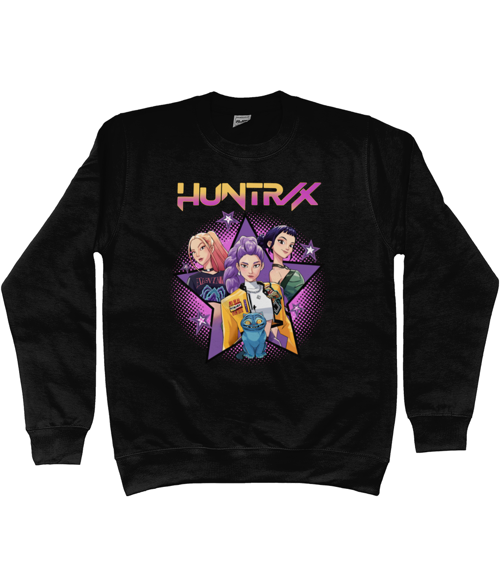 Kids KPop Sweater
