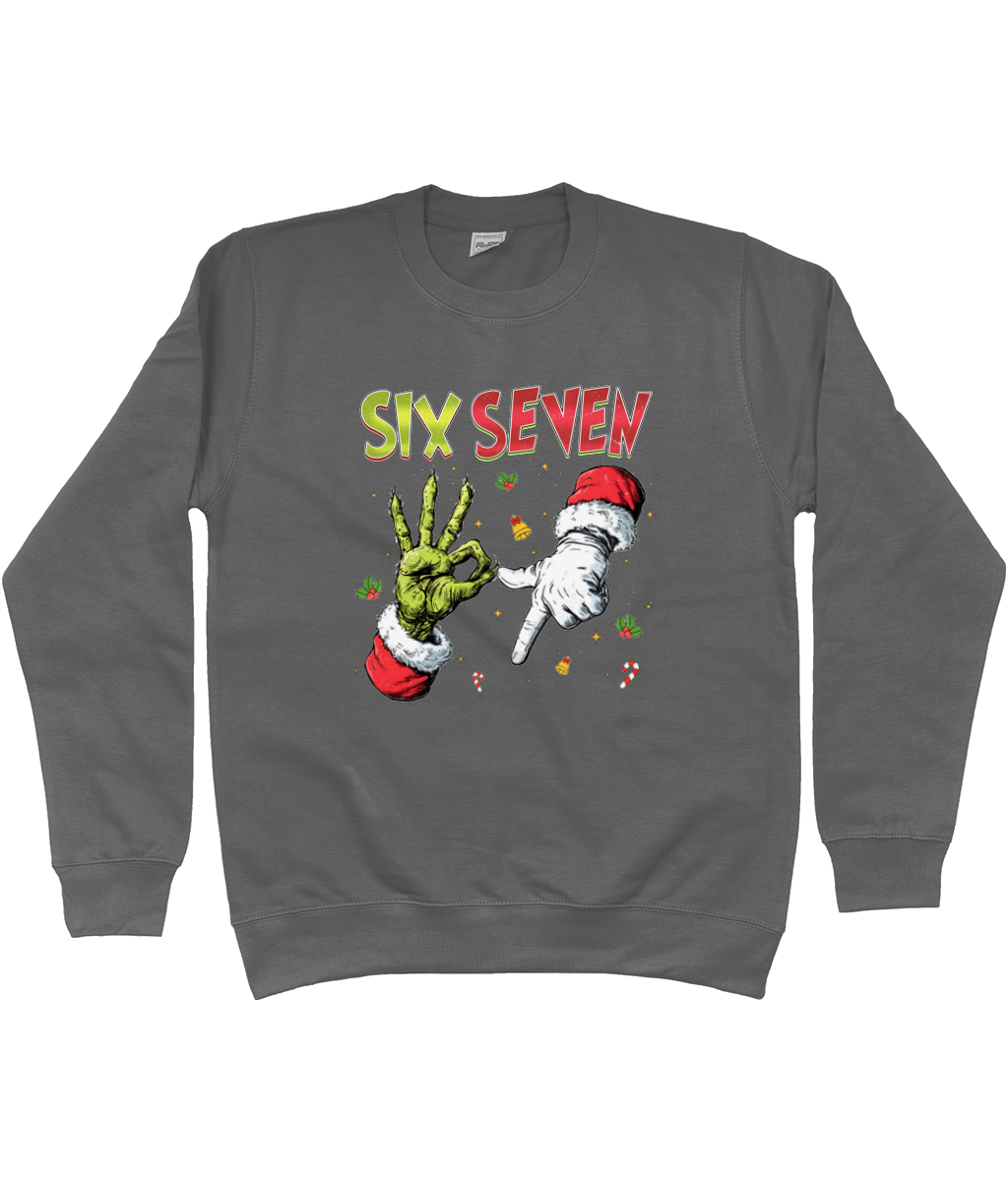Kids Six Seven Sweater