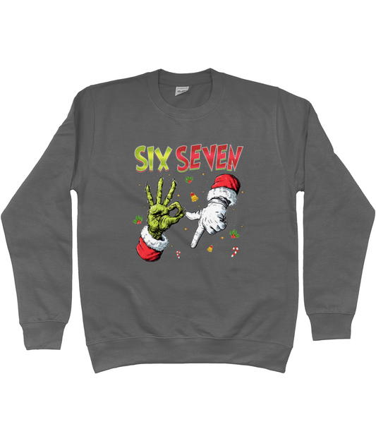 Kids Six Seven Sweater