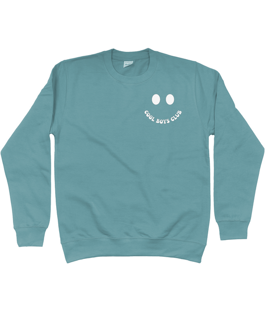 Kids Cool Boys Club Sweater