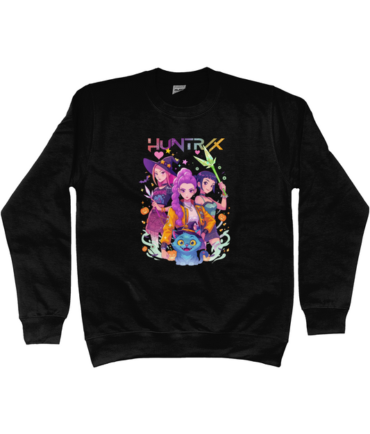 Spooky KPop Sweater