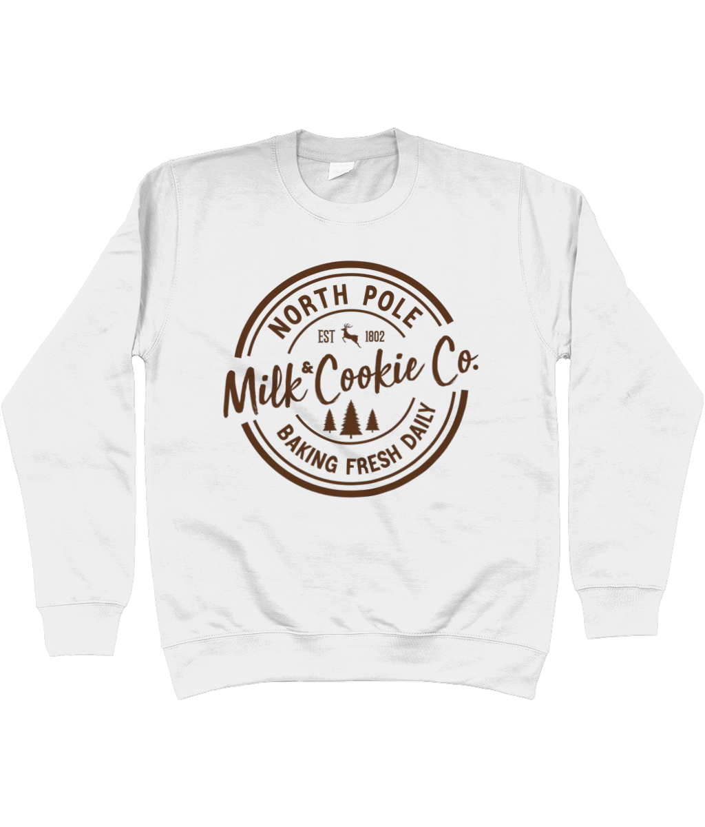 Kids North Pole Sweater