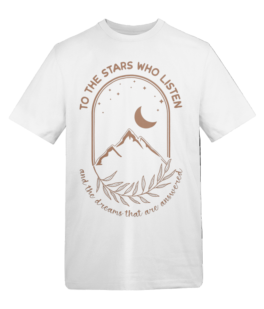 To The Stars That Listen Tee