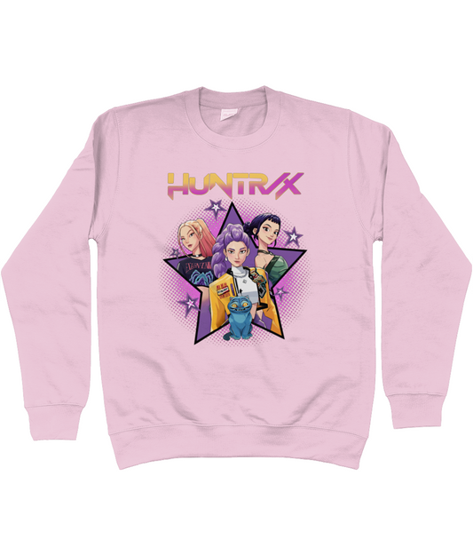 Kids KPop Sweater