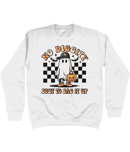 Kids No Diggity Sweater