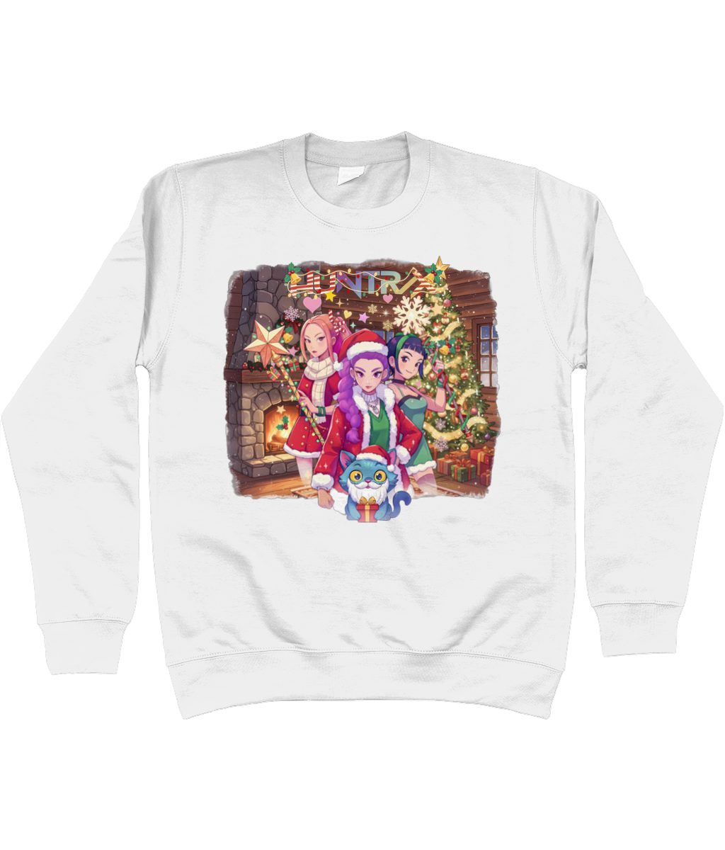Kids KPop Xmas Sweater