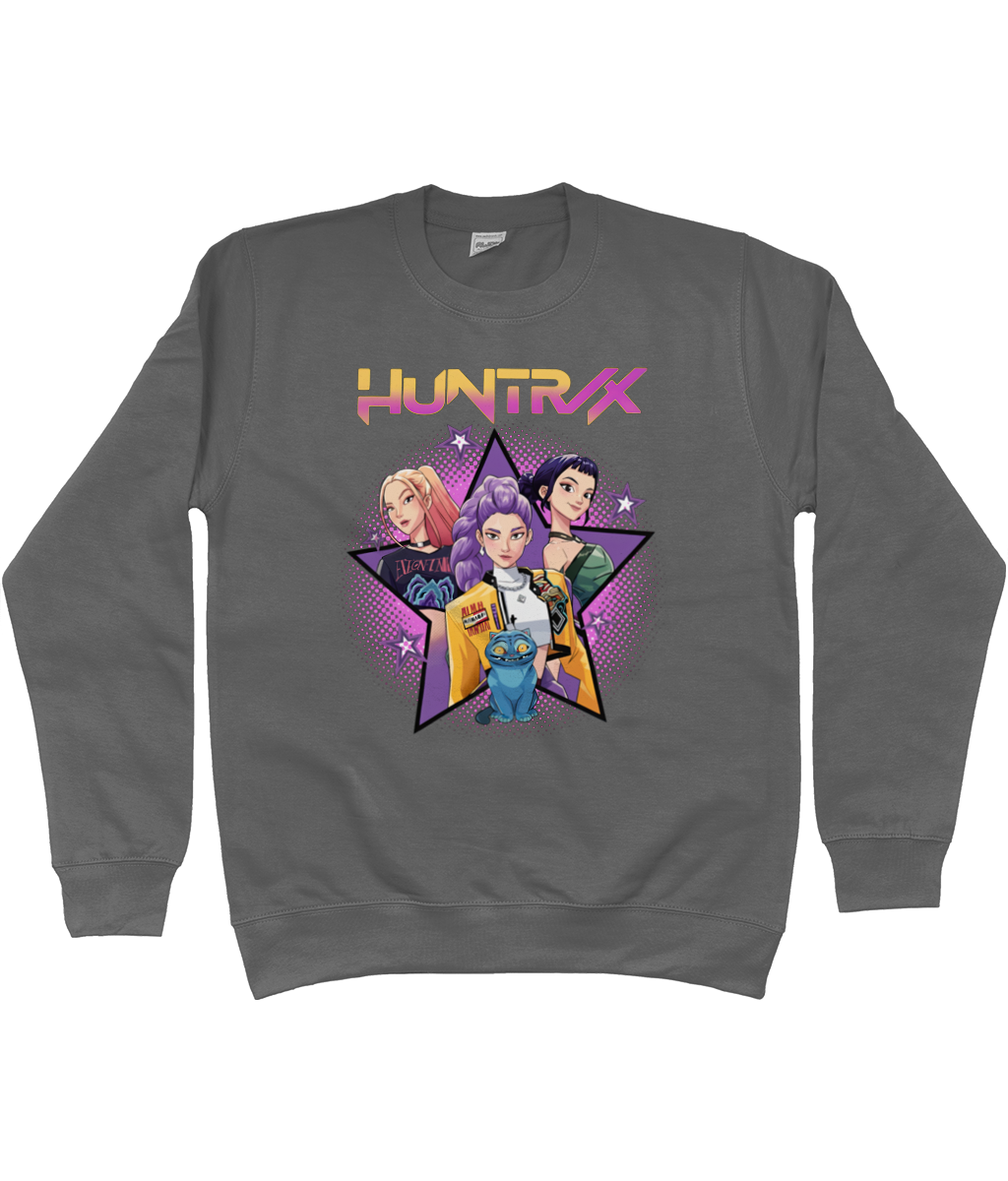Kids KPop Sweater
