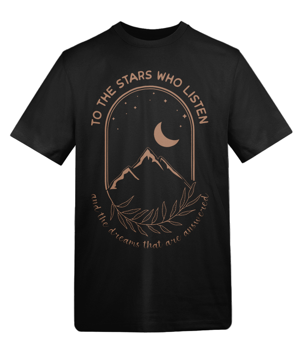 To The Stars That Listen Tee